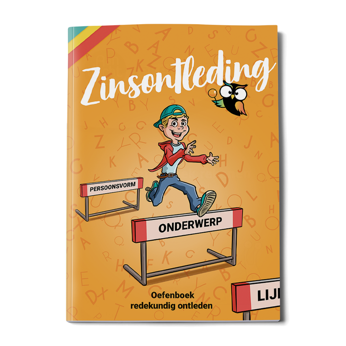 Oefenboek Ontleden - Zinsontleding