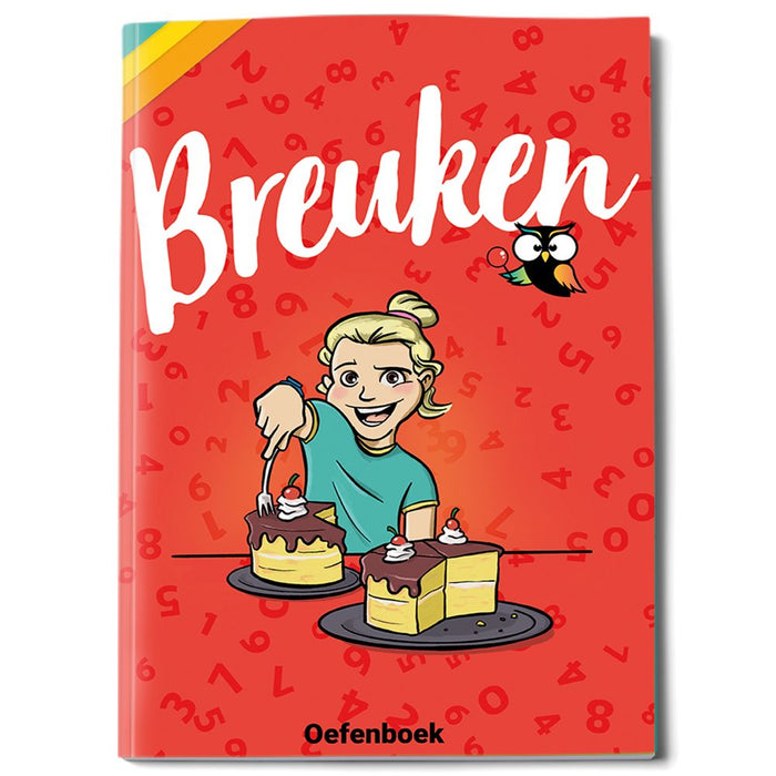 Oefenboek Breuken Groep 6/7/8