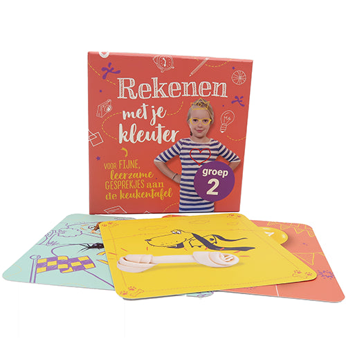 Rekenen met kleuters (groep 2)