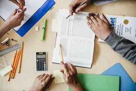 Oefenmaterialen voor scholen