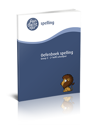 Oefenboek Spelling Groep 5 - 2e helft schooljaar