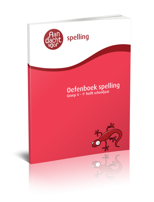 Oefenboek spelling groep 4 cito M4