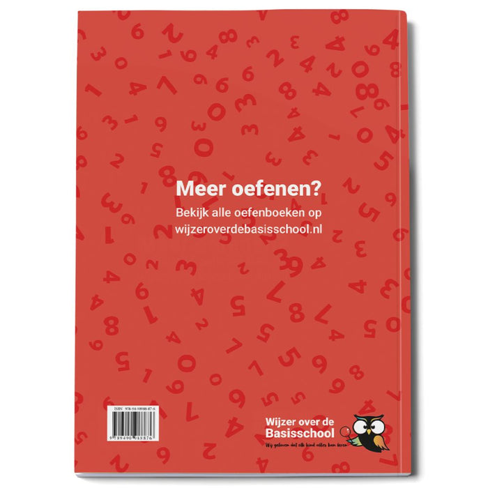 Oefenboek Breuken Groep 6/7/8