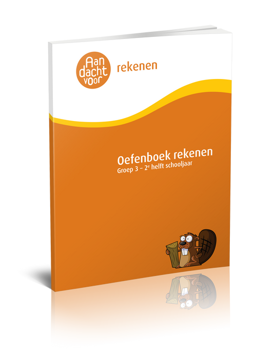 oefenboek rekenen groep 3 cito e3