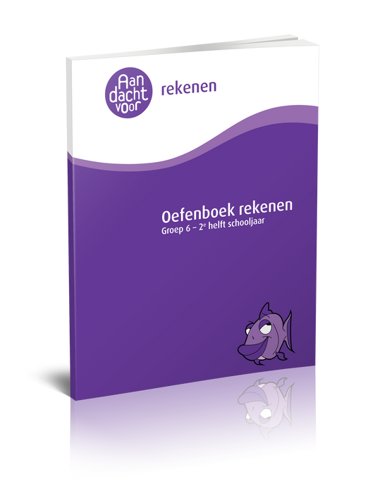 Oefenboek rekenen groep 6 cito e6