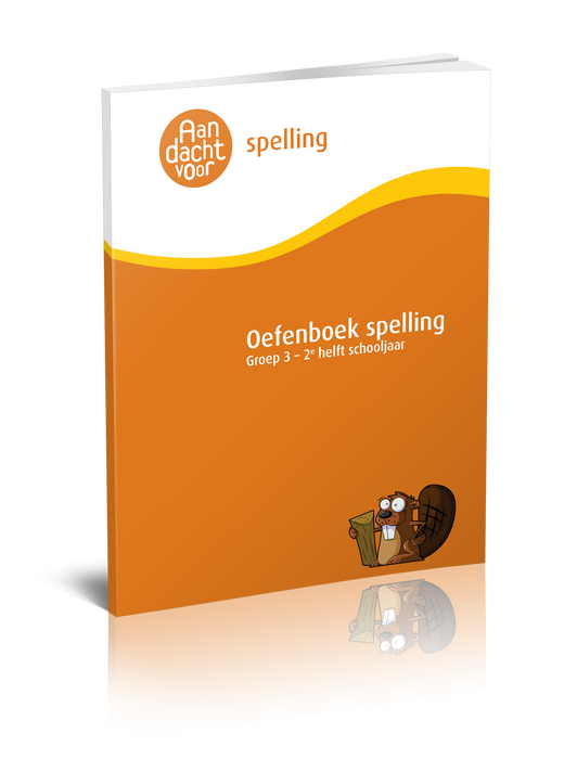 oefenboek spelling groep 3 cito e3